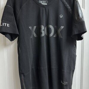 Xbox Elite Black Core Jersey Shirt